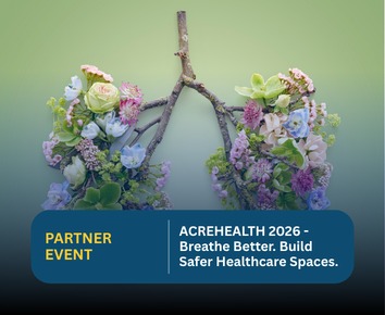 CAHO-ACREHEALTH 2026 - Breathe Better. Build Safer Healthcare Spaces